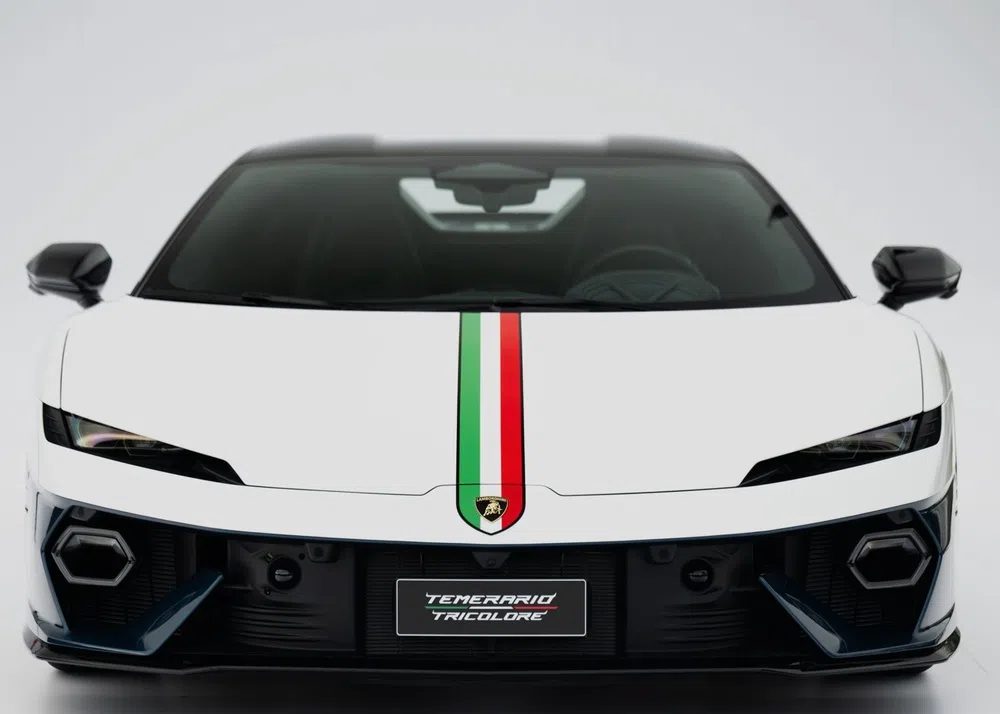 Mooie Tricolore